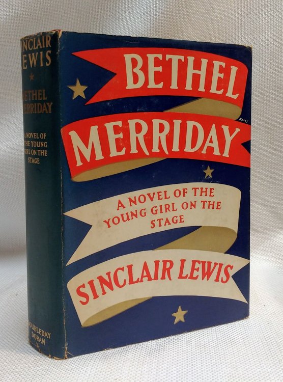Bethel Merriday [SIGNED]