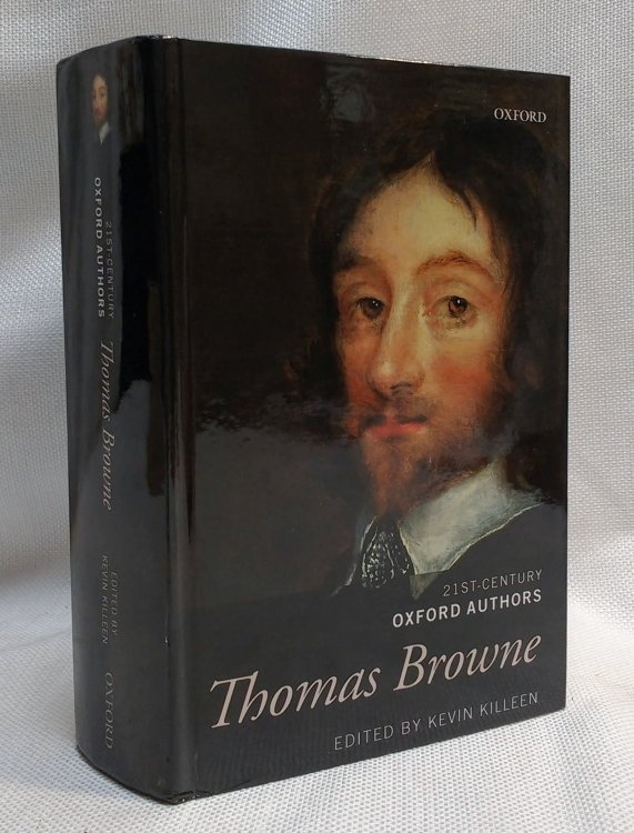 Thomas Browne: Selected Writings (21st-Century Oxford Authors)