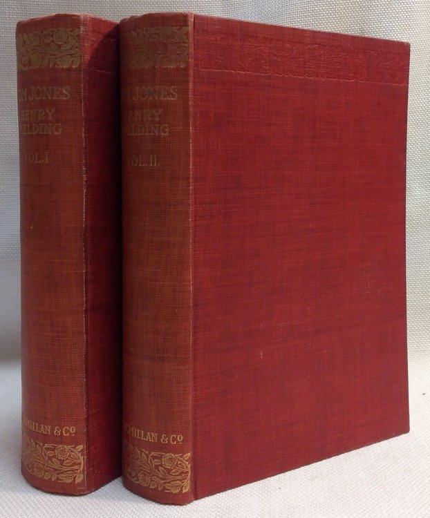 The History of Tom Jones, A Foundling - In Two Volumes