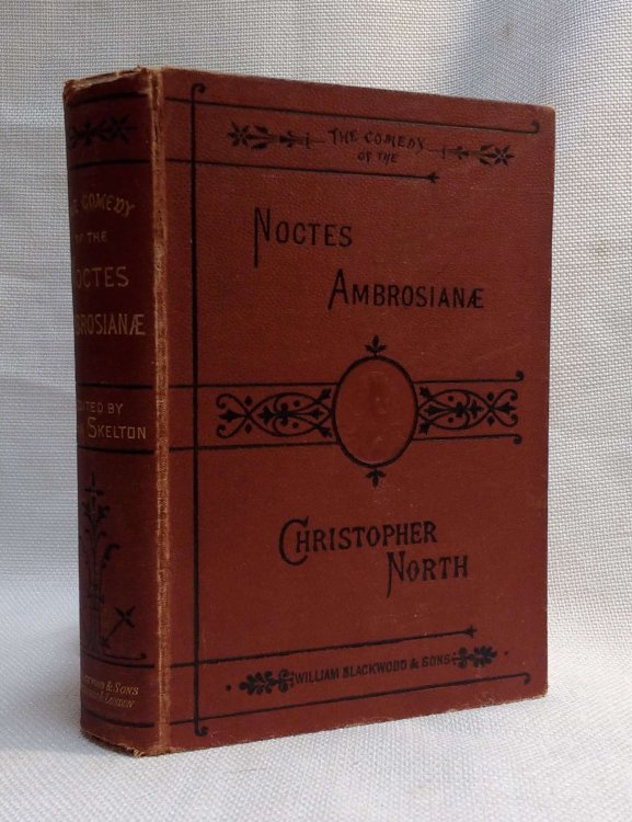 The Comedy of the Noctes Ambrosianae