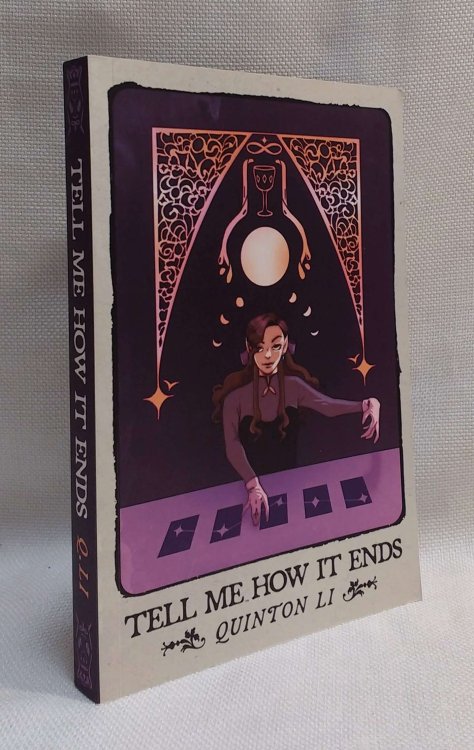 Tell Me How It Ends (Chaos in the Cards)