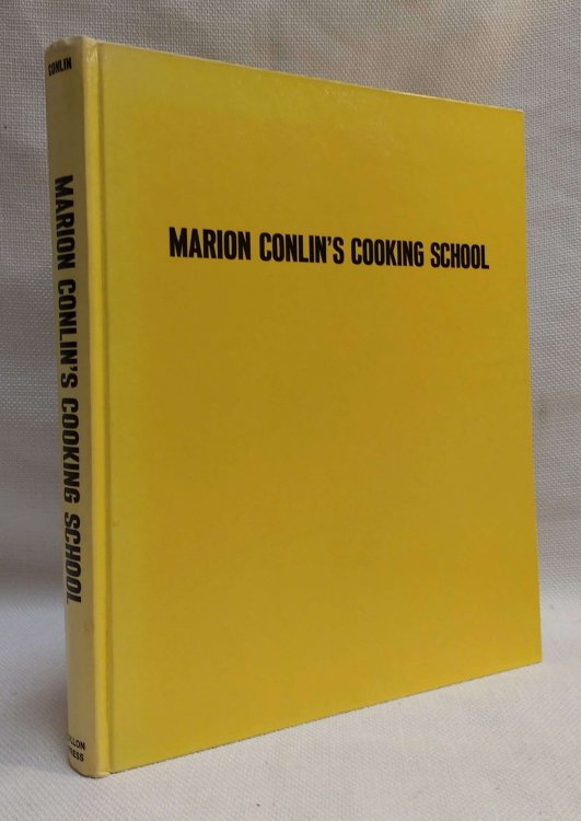 Marion Conlin's cooking school