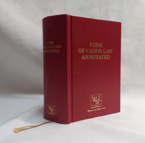Code of Canon Law: Annotated latin-English Edition of the Code of Canon Law and english-Language Translation of the 5th Spanish Language Edition of the Commentary Prepared Under the Responsibility of the Instituto Martin De Azpilcueta