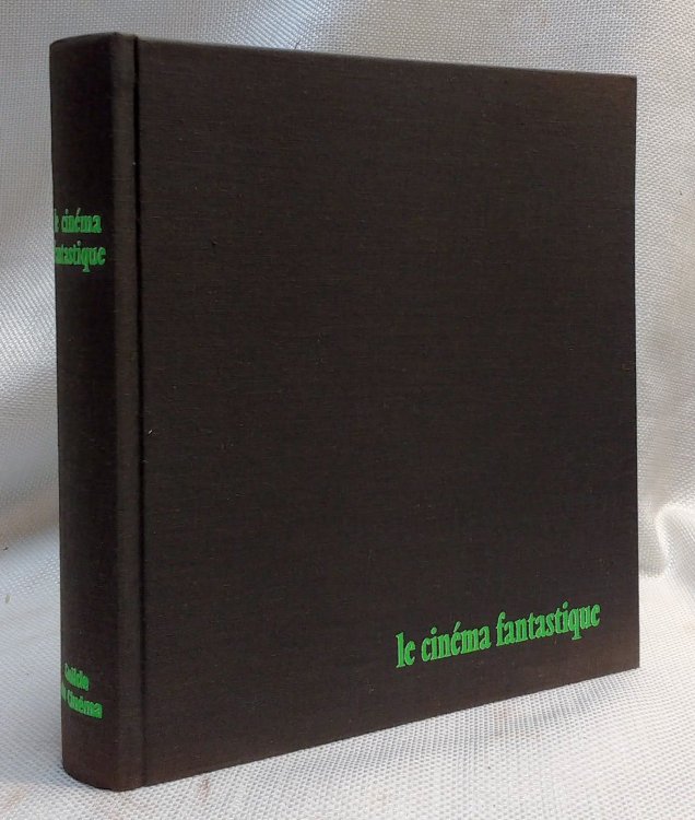 Image for Le cinema fantastique Le cinema fantastique