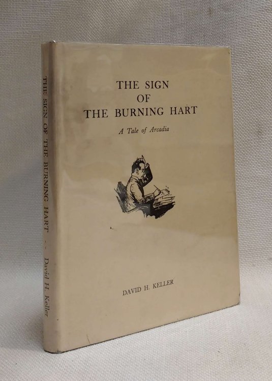 The Sign of the Burning Hart - A Tale of Arcadia