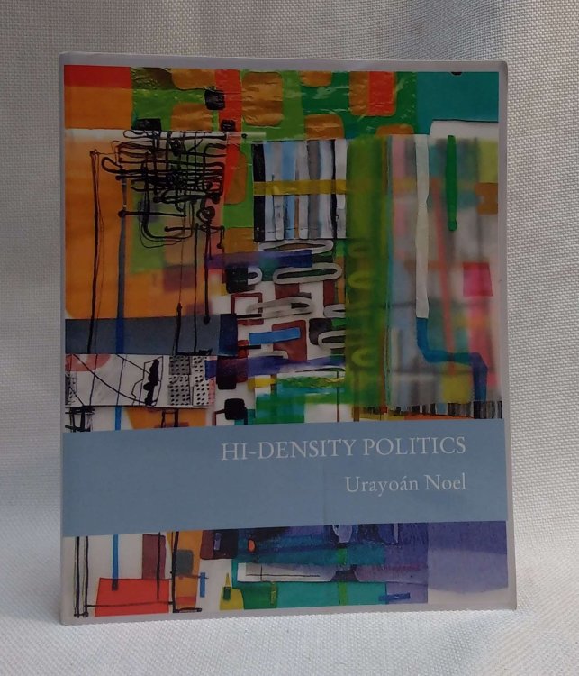 Image for Hi-density Politics Hi-density Politics