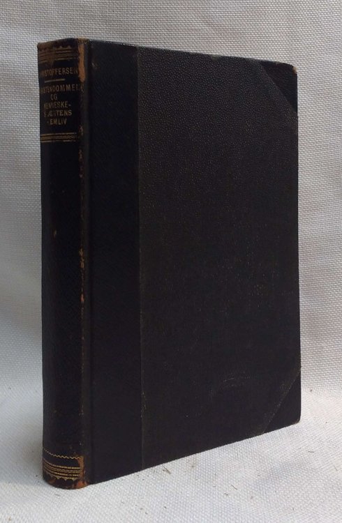 Kristendommen og menneskeslgtens hjemliv - En historisk undersgelse af hjemlivets sociale, etiske og religise verden.