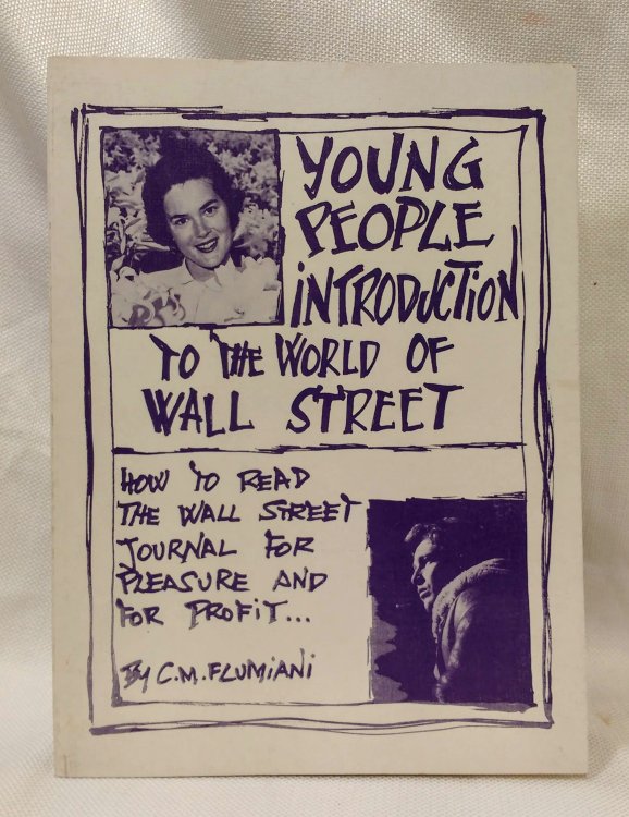 Young People Introduction to the World of Wall Street