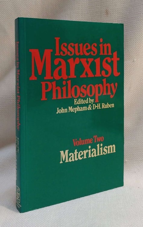 Issues In Marxist Philosophy, Volume Two: Materialism