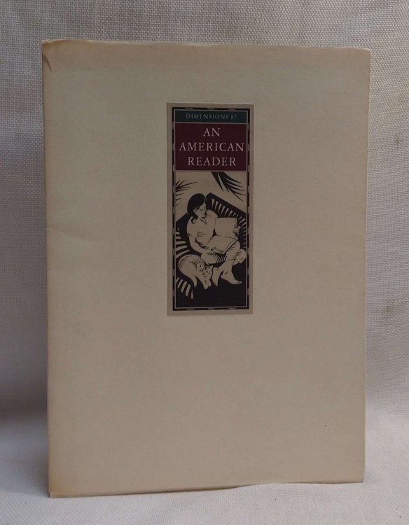 An American Reader: Dimensions 87