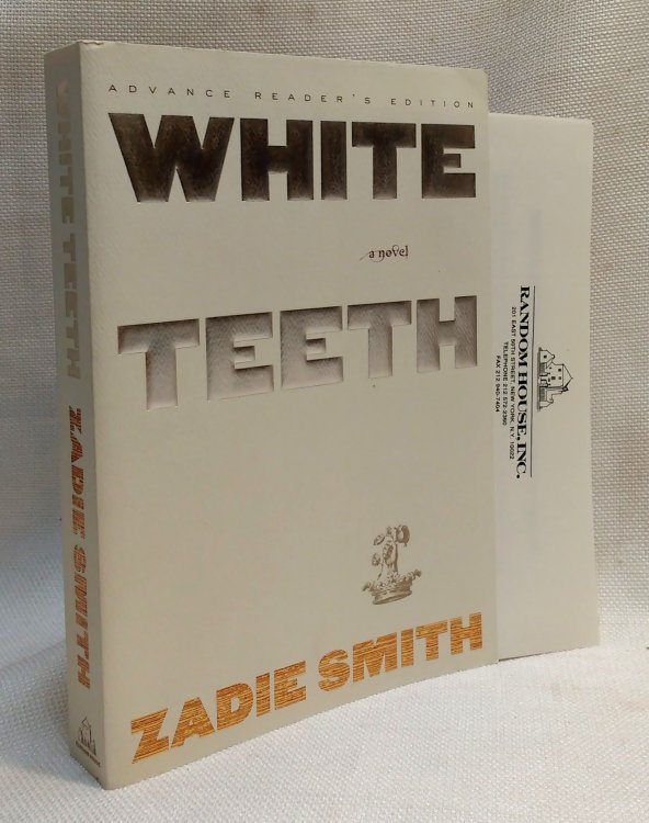 White Teeth. A Novel [Advance Reader's Edition]