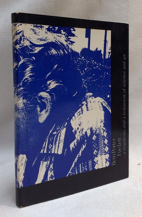 I've left: A manifesto and a testament of SCIence and-ART (SCIART),