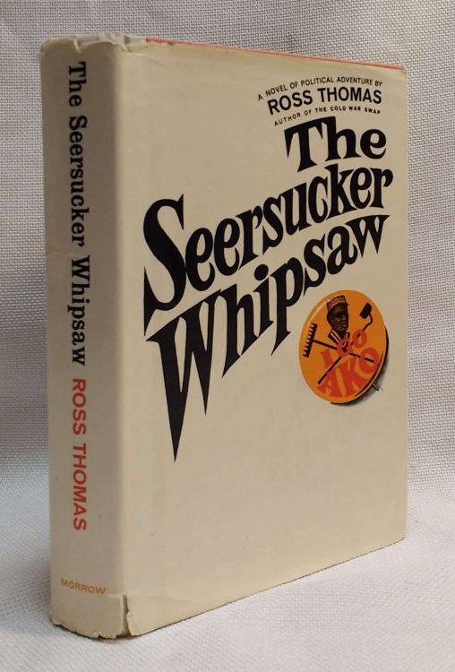 Image for The Seersucker Whipsaw The Seersucker Whipsaw