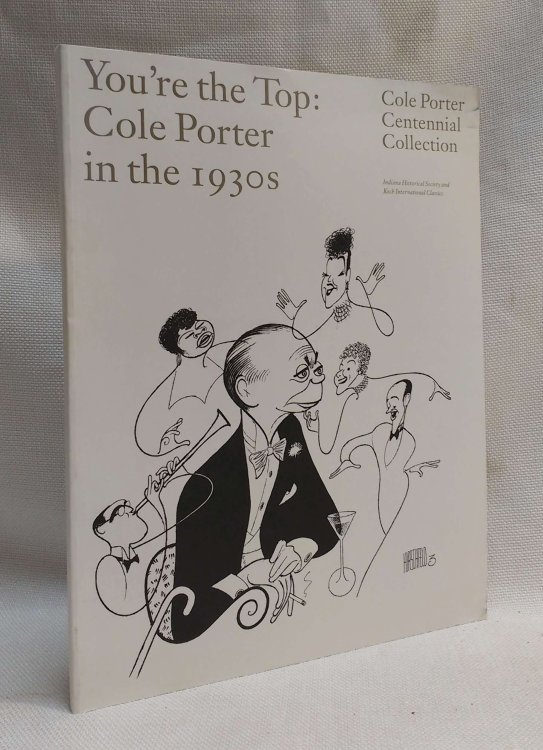 You're the Top: Cole Porter in the 1930s