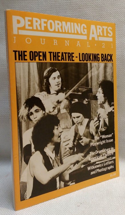 The Open Theatre [19631973] Looking Back