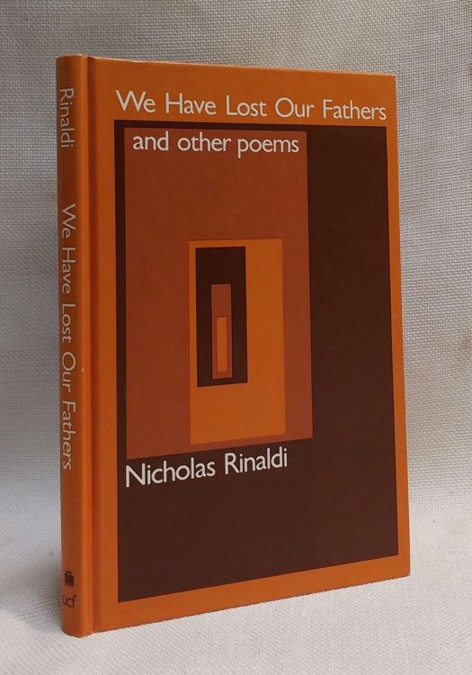 Image for We Have Lost Our Fathers, and Other Poems (Contemporary Poetry Series) We Have Lost Our Fathers, and Other Poems (Contemporary Poetry Series)