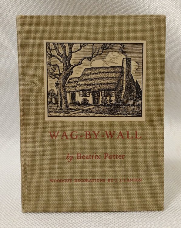 Wag-By-Wall