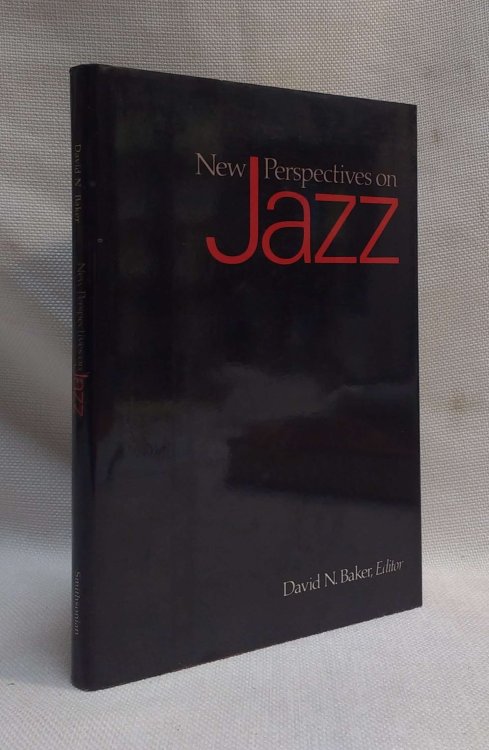 New Perspectives on Jazz: Report on a National Conference Held at Wingspread, Racine, Wisconsin, September 8-10, 1986