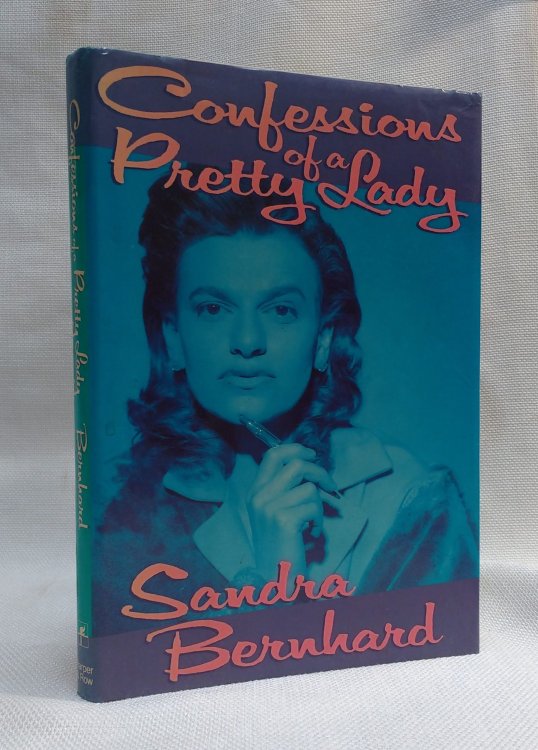 Image for Confessions of a Pretty Lady: Stories True and Otherwise Confessions of a Pretty Lady: Stories True and Otherwise