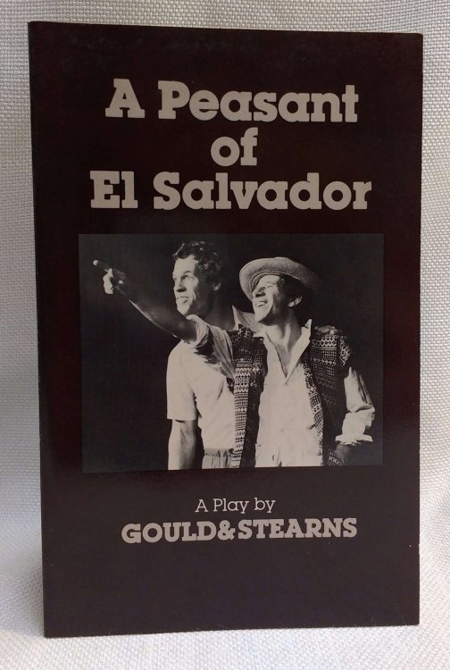 A Peasant of El Salvador