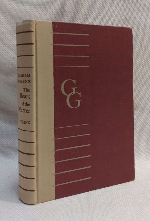 Image for The Heart of the Matter The Heart of the Matter