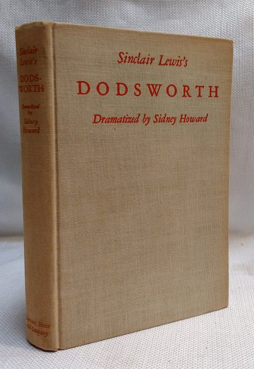 Sinclair Lewis's Dodsworth