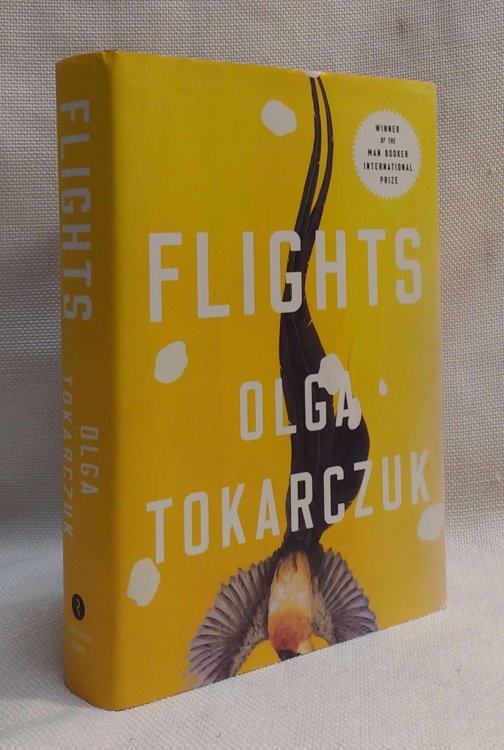 Flights: Nobel Prize and Booker Prize Winner