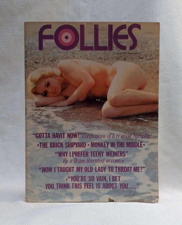 Follies, Vol. 17, No. 3 (August 1973)