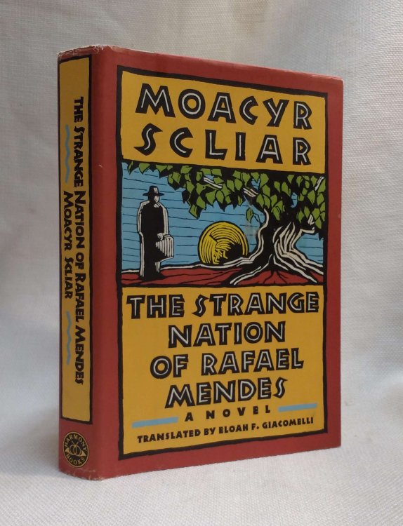 The Strange Nation of Rafael Mendes