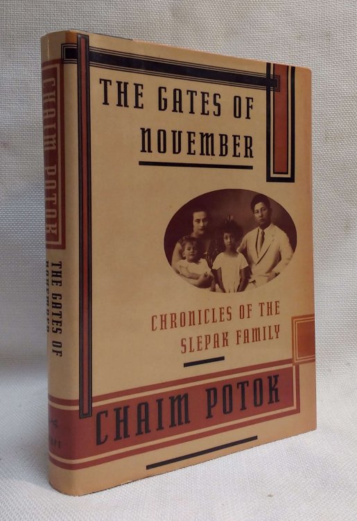 Image for The Gates of November: Chronicles of the Slepak Family The Gates of November: Chronicles of the Slepak Family