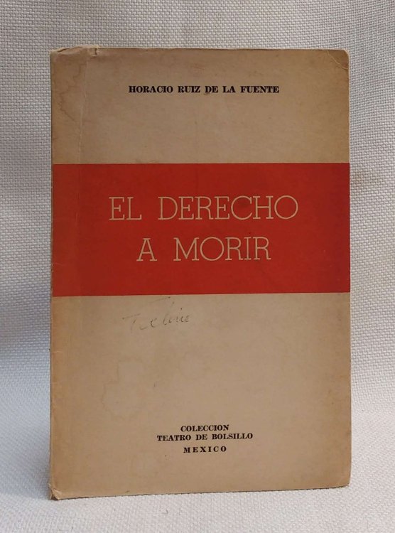 El Derecho a Morir [The Right to Die]