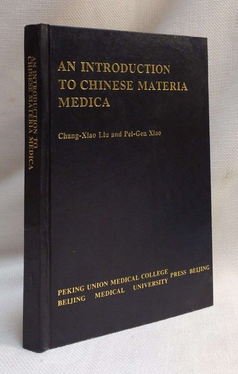 An Introduction to Chinese Materia Medica