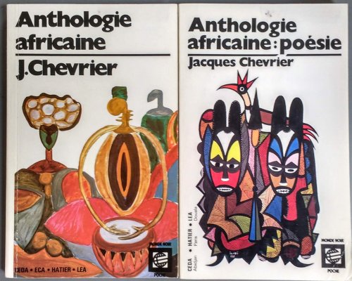 Anthologie africaine d'expression francaise (Collection Monde noir poche) (French Edition)
