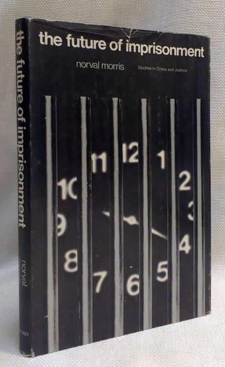 Image for The Future of Imprisonment The Future of Imprisonment