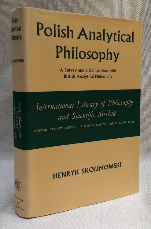 Polish Analytical Philosophy: A Survey And Comparison With British Analytical Philosophy