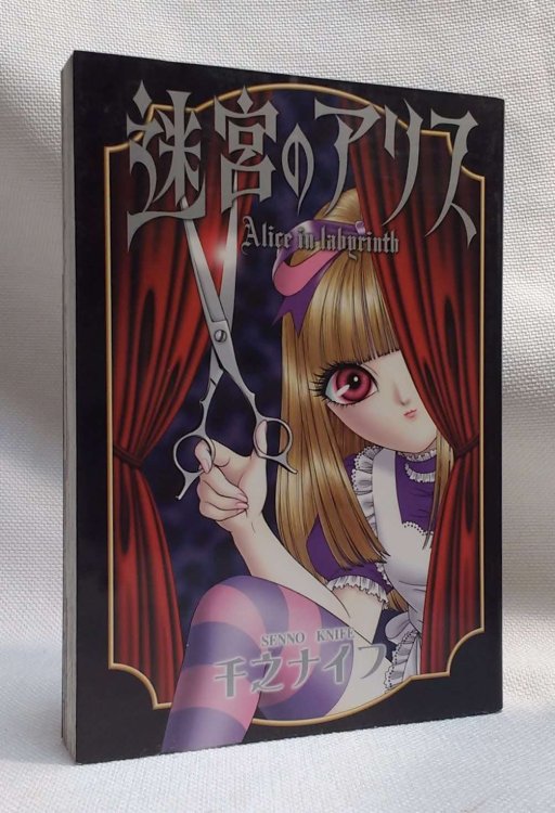 Alice in Labyrinth (Japanese Edition)
