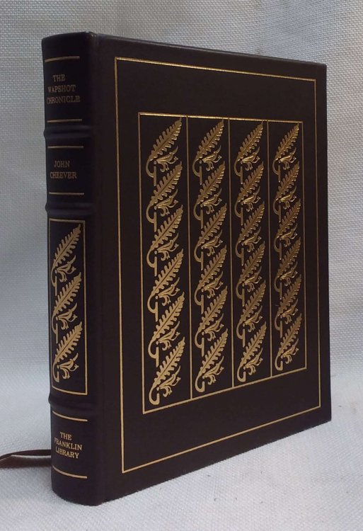 The Wapshot Chronicle (Franklin Library Leather Bound Signed Limited Edition)