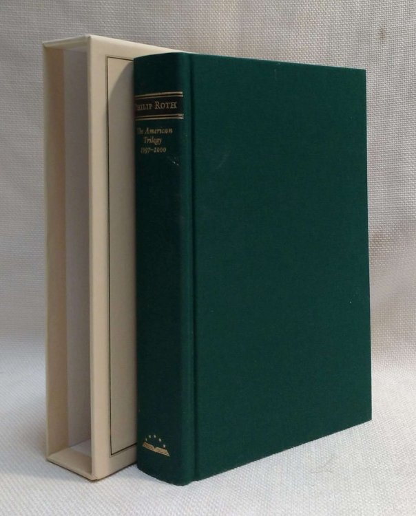 Philip Roth: The American Trilogy 1997-2000 (LOA #220): American Pastoral / I Married a Communist / The Human Stain (Library of America Philip Roth Edition)