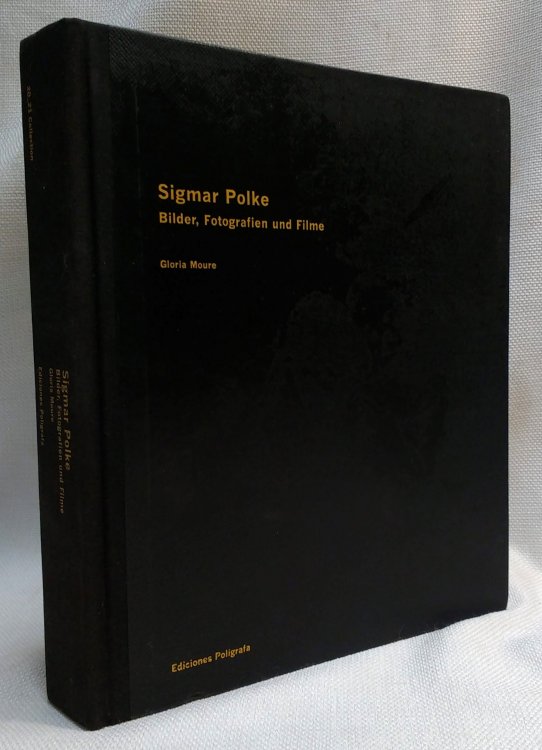 Sigmar Polke: Bilder, Fotografien und Filme