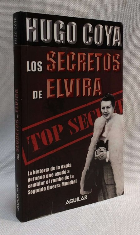 Los secretos de Elvira