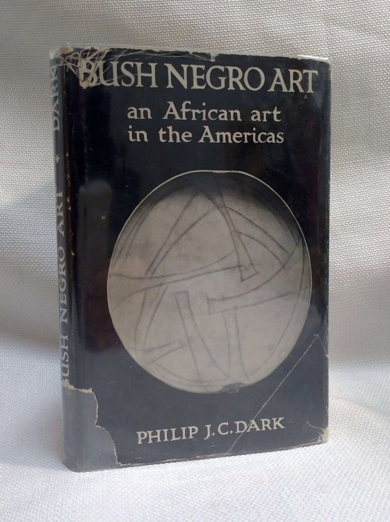 Bush Negro Art