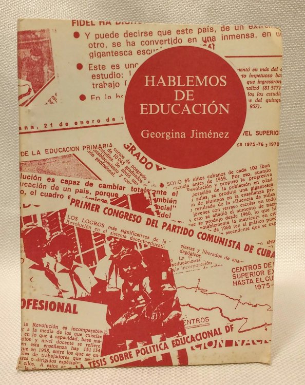 Image for Hablemos de educacion Hablemos de educacion