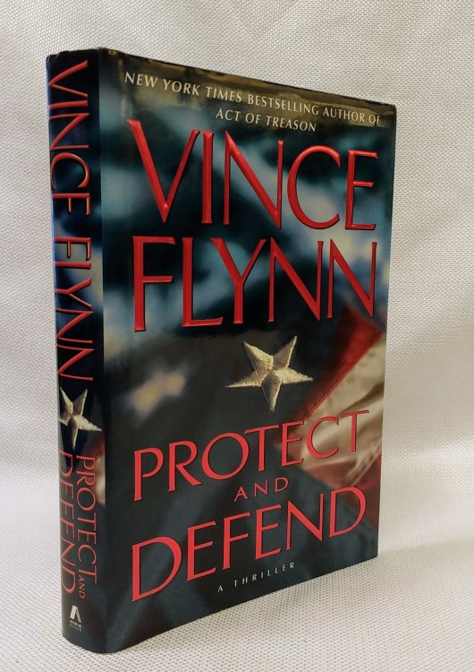 Protect and Defend: A Thriller