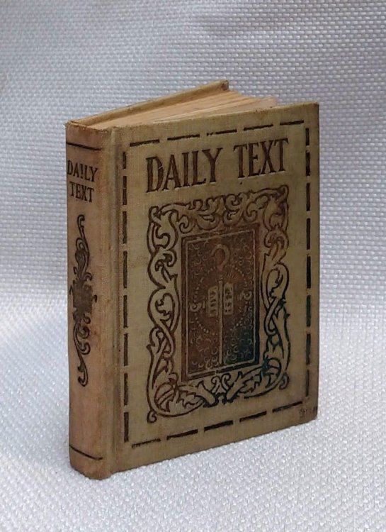 Daily Texts for Little Folks 