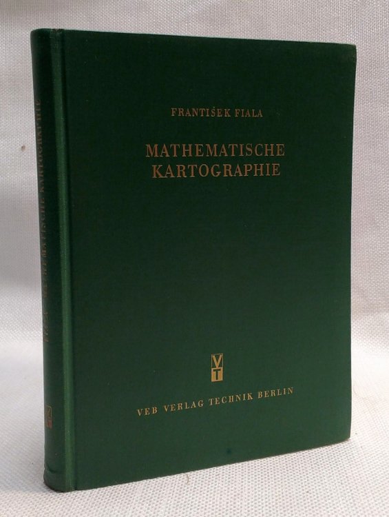Image for Mathematische Kartographie Mathematische Kartographie