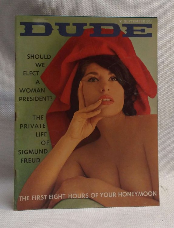 The Dude, Vol. 7 No. 14 (September 1964)