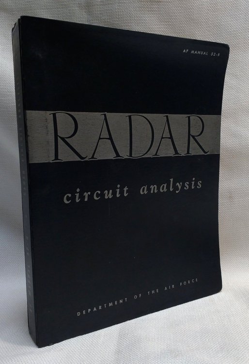 Radar Circuit Analysis (Air Force Manual 52-8)