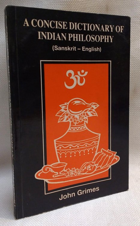 A Concise History of Indian Philosophy