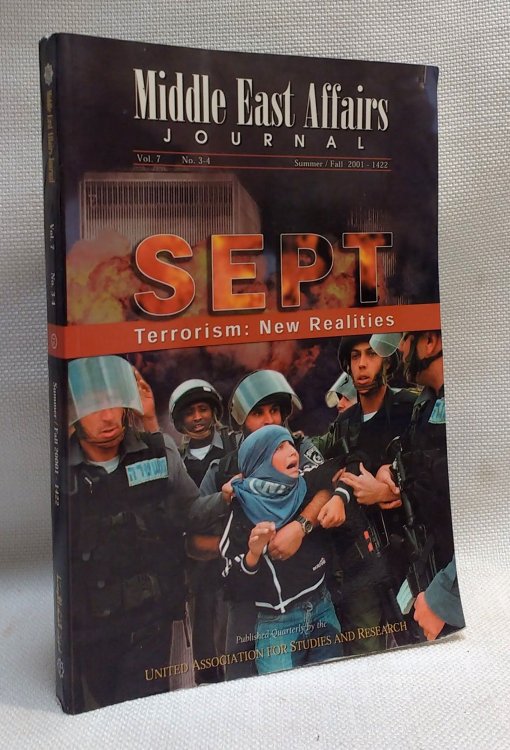 Middle East Affairs SEPT 