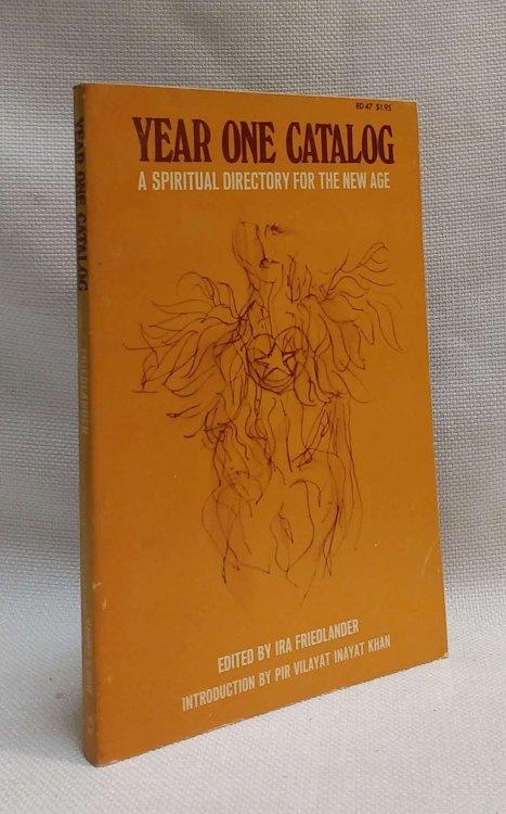 Year One Catalog: A Spiritual Directory for the New Age